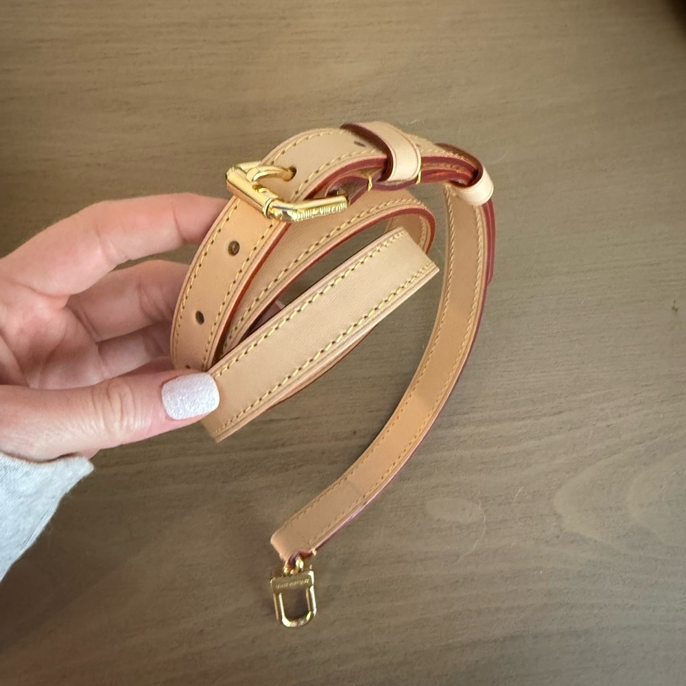 Louis Vuitton Saumur BB - Picture 9 of 16